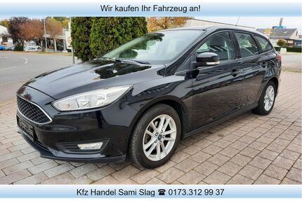 Ford Focus Gebrauchtwagen