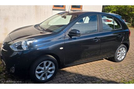 Nissan Micra Gebrauchtwagen