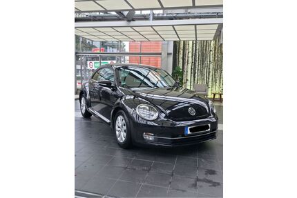 VW Beetle Gebrauchtwagen
