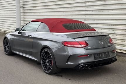 Mercedes-Benz C 63 AMG Gebrauchtwagen
