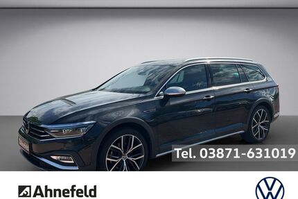 VW Passat Variant Gebrauchtwagen