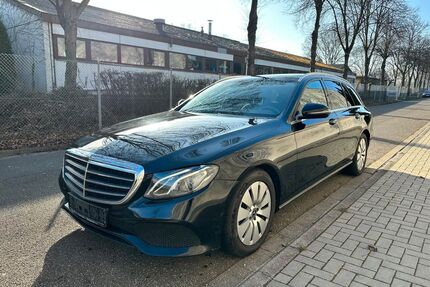 Mercedes-Benz E 200 Gebrauchtwagen