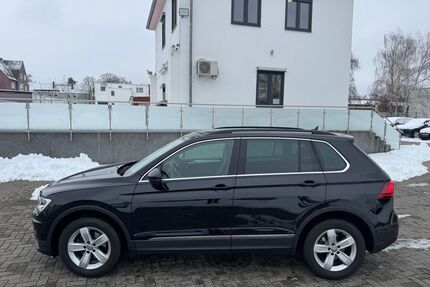 VW Tiguan Gebrauchtwagen