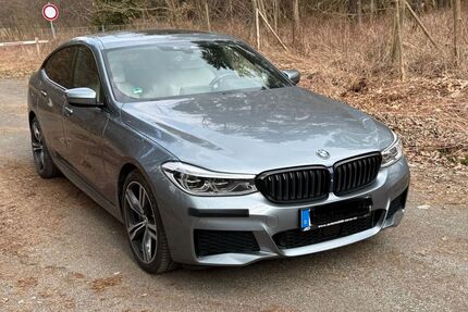 BMW 640 Gran Turismo Gebrauchtwagen