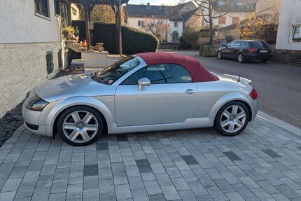 Audi TT Gebrauchtwagen