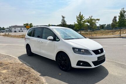 Seat Alhambra Gebrauchtwagen