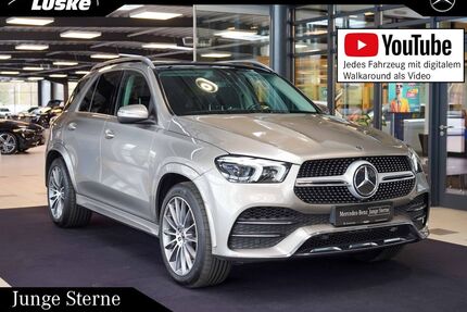Mercedes-Benz GLE 400 Gebrauchtwagen