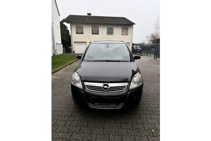 Opel Zafira Gebrauchtwagen