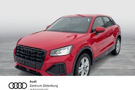 Audi Q2 Gebrauchtwagen