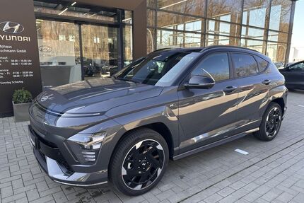 Hyundai KONA Gebrauchtwagen