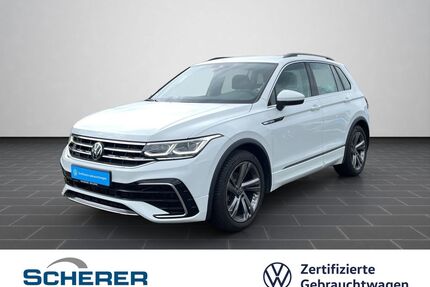 VW Tiguan Gebrauchtwagen