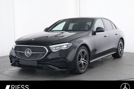 Mercedes-Benz E 450 Gebrauchtwagen