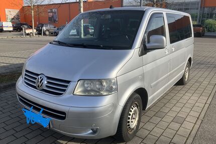 VW T5 Multivan Gebrauchtwagen
