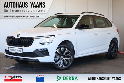 Skoda Kamiq Gebrauchtwagen