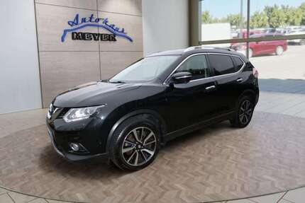 Nissan X-Trail Gebrauchtwagen