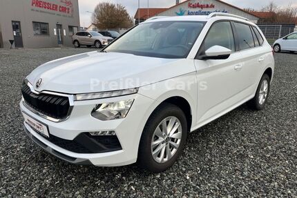 Skoda Kamiq Gebrauchtwagen