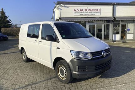 VW T6 Transporter Gebrauchtwagen