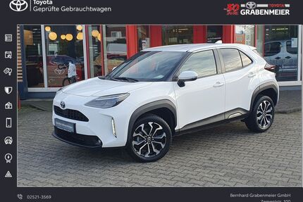 Toyota Yaris Cross Gebrauchtwagen