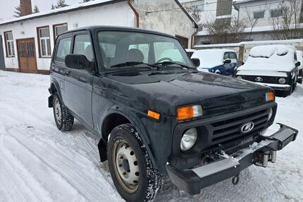 Lada Taiga Gebrauchtwagen