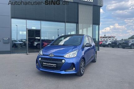Hyundai i10 Gebrauchtwagen