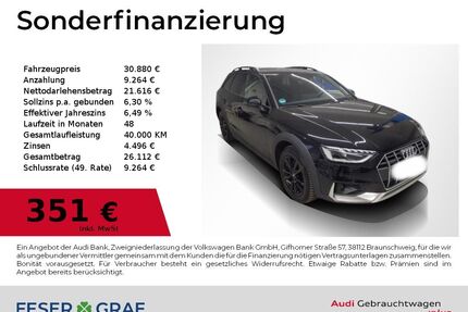 Audi A4 Allroad Gebrauchtwagen