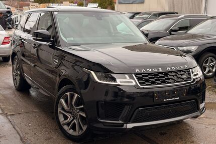 Land Rover Range Rover Sport Gebrauchtwagen