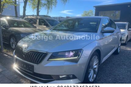 Skoda Superb Gebrauchtwagen