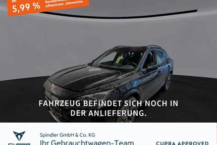 Cupra Formentor Gebrauchtwagen