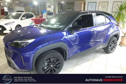 Toyota Yaris Cross Gebrauchtwagen