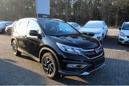 Honda CR-V Gebrauchtwagen