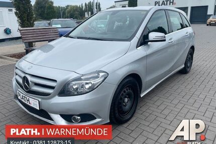 Mercedes-Benz B 180 Gebrauchtwagen