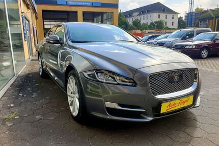 Jaguar XJ Gebrauchtwagen