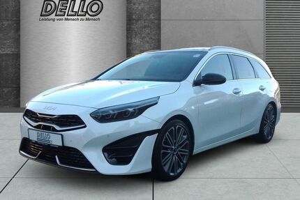 Kia ceed Sportswagon Gebrauchtwagen