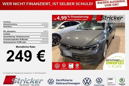 VW Golf Gebrauchtwagen