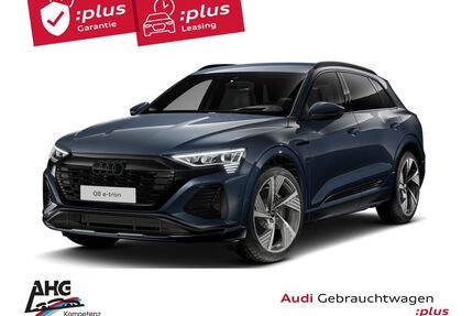 Audi Q8 e-tron Gebrauchtwagen