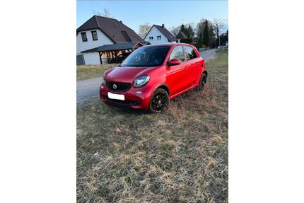 Smart ForFour Gebrauchtwagen