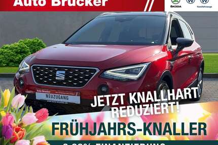 Seat Arona Gebrauchtwagen