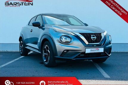 Nissan Juke Gebrauchtwagen