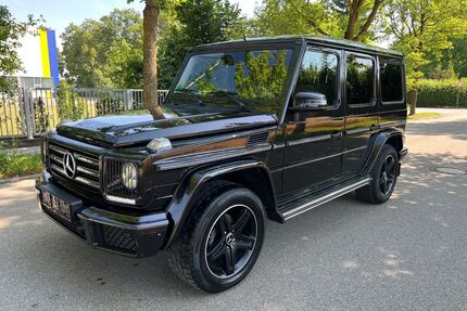 Mercedes-Benz G 350 Gebrauchtwagen