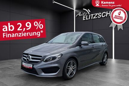 Mercedes-Benz B 220 Gebrauchtwagen