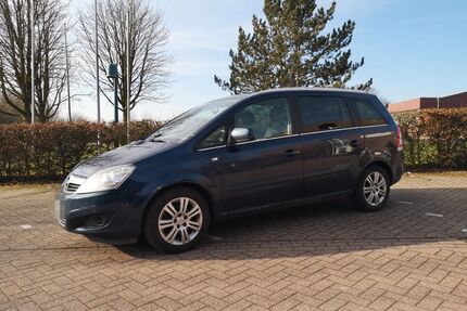 Opel Zafira Gebrauchtwagen