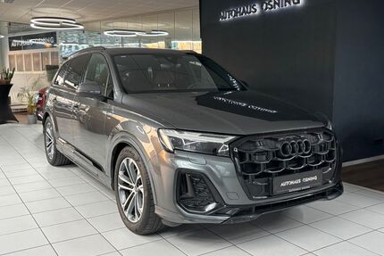Audi Q7 Gebrauchtwagen