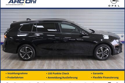 Opel Astra Gebrauchtwagen