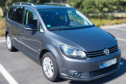 VW Touran Gebrauchtwagen