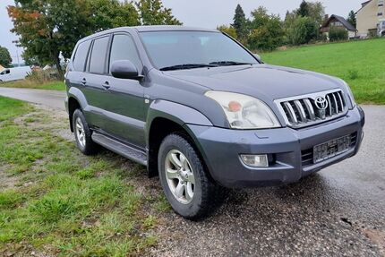 Toyota Land Cruiser Gebrauchtwagen