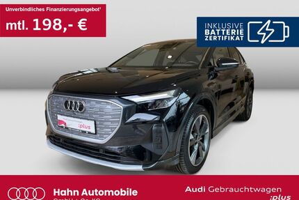 Audi Q4 e-tron Gebrauchtwagen