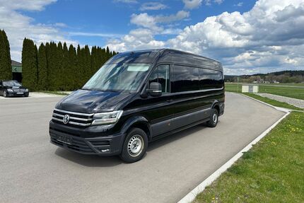 VW Crafter Gebrauchtwagen
