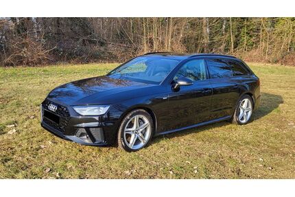 Audi A4 Gebrauchtwagen