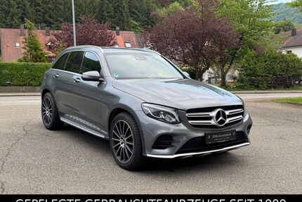 Mercedes-Benz GLC 250 Gebrauchtwagen