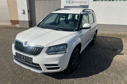 Skoda Yeti Gebrauchtwagen